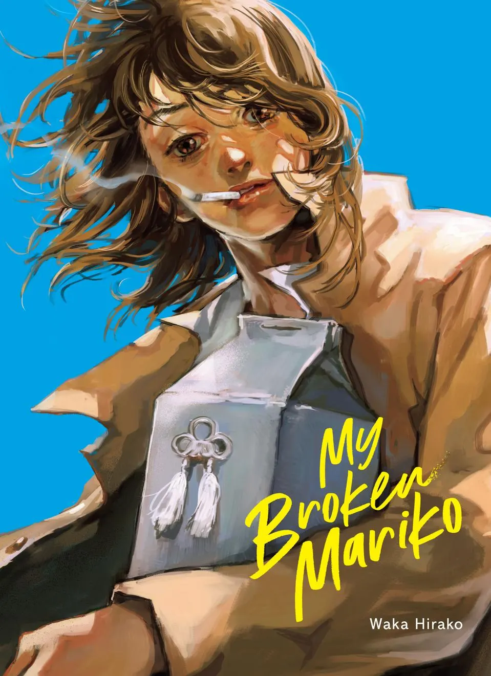 My Broken Mariko | Manga