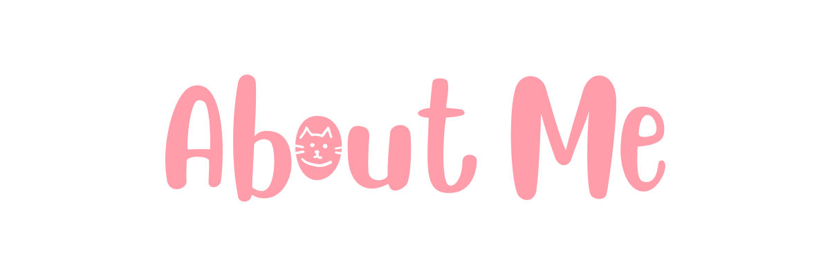 about me banner